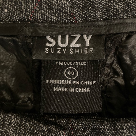 Suzy sheir dress half pant - Picture 2 of 2